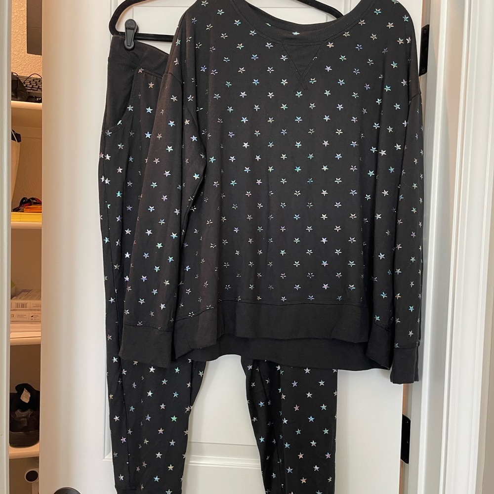 Women pajamas set, from Jenni intimates